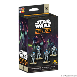 Star Wars: Legion - Republic Specialists