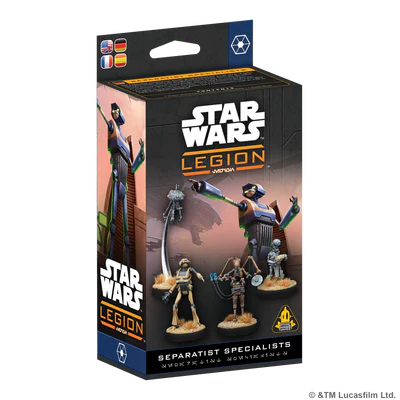 Star Wars: Legion - Separatist Specialists