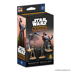 Star Wars: Legion - Separatist Specialists