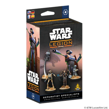 Star Wars: Legion - Separatist Specialists