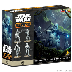 Star Wars: Legion – Clone Trooper Marksmen