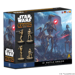 Star Wars: Legion - B1 Battle Droids