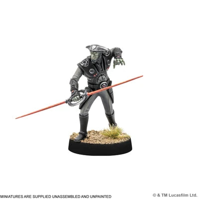 Star Wars: Legion – Fifth Brother & Seventh Sister