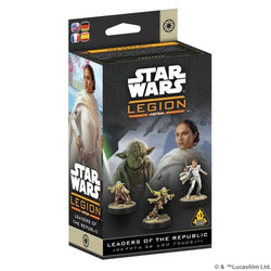 Star Wars: Legion – Leaders of the Republic