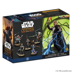 Star Wars: Legion – Leaders of the Separatist Alliance
