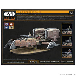 Star Wars: Legion - WL0-5 Speeder Tank