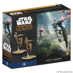 Star Wars: Legion – STAP Riders Pre Order
