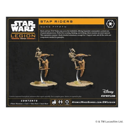 Star Wars: Legion – STAP Riders Pre Order