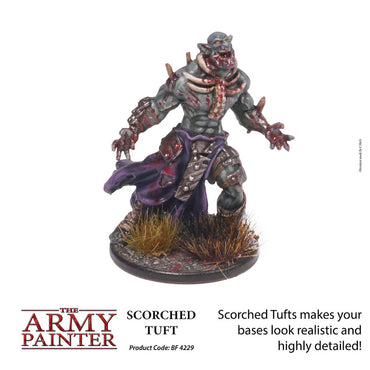 The Army Painter: Tufts - Scorched Tuft