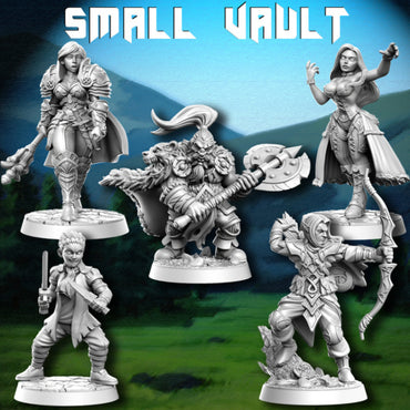 Small Vault