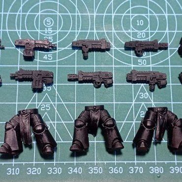 Space Knights (build kit)