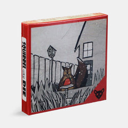 Squirrel or Die (random cover variant) [Partner]