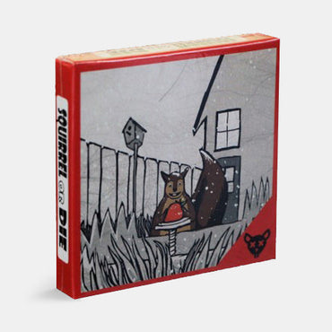 Squirrel or Die (random cover variant) [Partner]