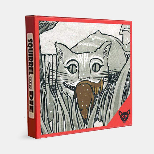 Squirrel or Die (random cover variant) [Partner]
