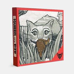 Squirrel or Die (random cover variant) [Partner]