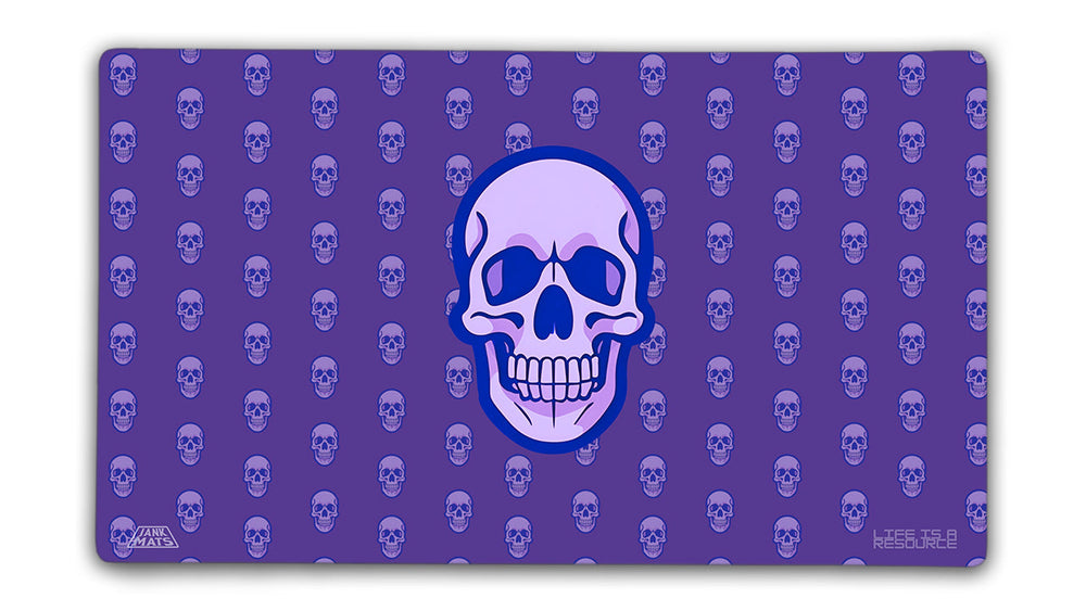 Purple Swamp Playmat