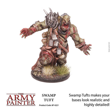 The Army Painter: Tufts - Woodland Tuft
