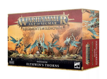 Sylvaneth: Elthwin's Thorns