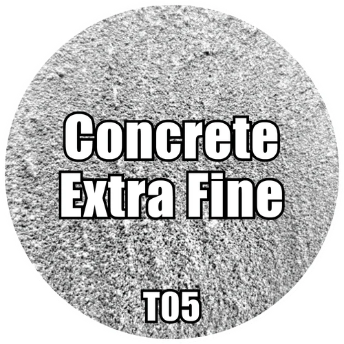 Pro Acryl Basing Textures - Concrete - EXTRA FINE 120ml