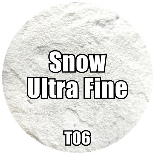 Pro Acryl Basing Textures - Snow - ULTRA FINE 120ml