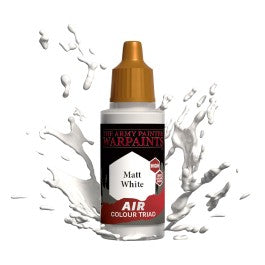The Army Painter: Warpaints Air Primer - Matte White