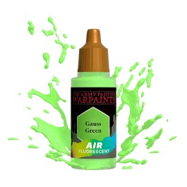 The Army Painter: Warpaints Air - Gauss Green
