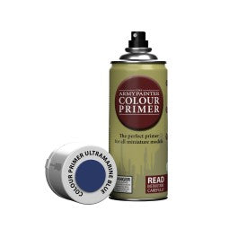 ULTRAMARINE BLUE SPRAY PRIMER CAN