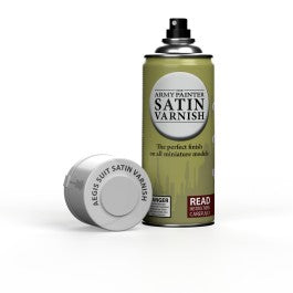 SATIN VARNISH