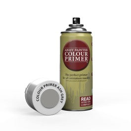 TAP COLOUR PRIMER ASH GREY