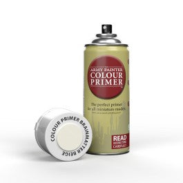 TAP COLOUR PRIMER BRAINMATTER BEIGE