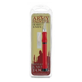 The Army Painter: Tools - Hobby Knife