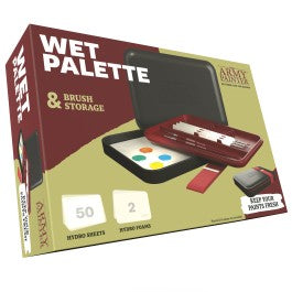THE ARMY PAINTER WET PALETTE