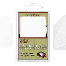 The Army Painter: Tools - Wet Palette Hydro Pack