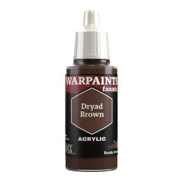 The Army Painter: Warpaints Fanatic - Dryad Brown