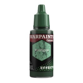 Warpaints Fanatic Effects - Verdigris