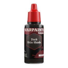 Warpaints Fanatic Washes - Dark Skin Shade