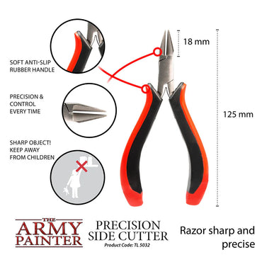 The Army Painter: Tools - Precision Side Cutter