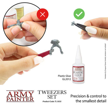 The Army Painter: Tools - Tweezers Set