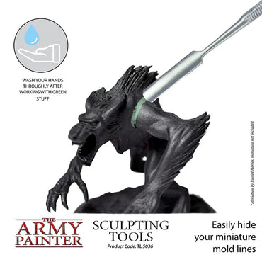 The Army Painter: Tools - Sculpting Tools