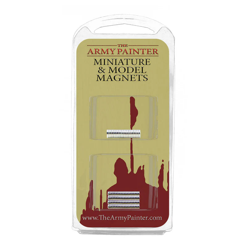 The Army Painter: Tools - Miniature & Model Magnets