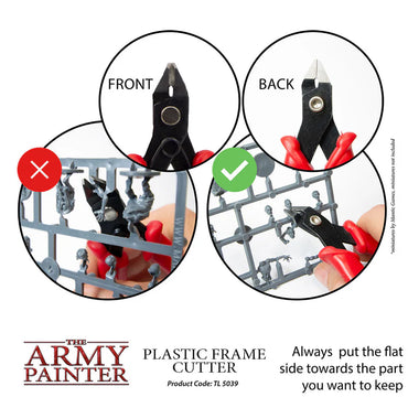 The Army Painter: Tools - Plastic Frame Cutter
