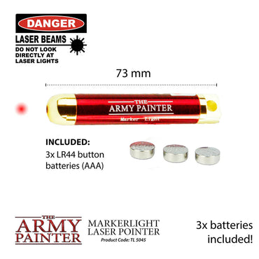 The Army Painter: Tools - Markerlight Laser Pointer