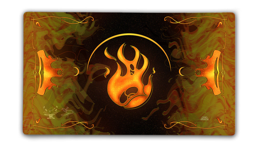 Mountain Mana by Token Forge