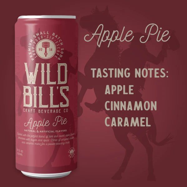 Wild Bill's - Apple Pie