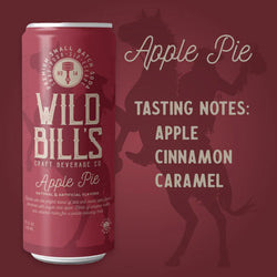 Wild Bill's - Apple Pie