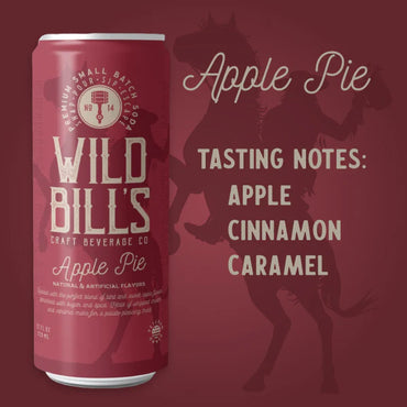 Wild Bill's - Apple Pie