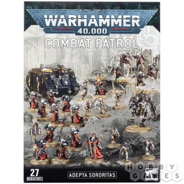 Combat Patrol: Adepta Sororitas (2021)