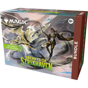 Magic: The Gathering - Secrets of Strixhaven - Bundle