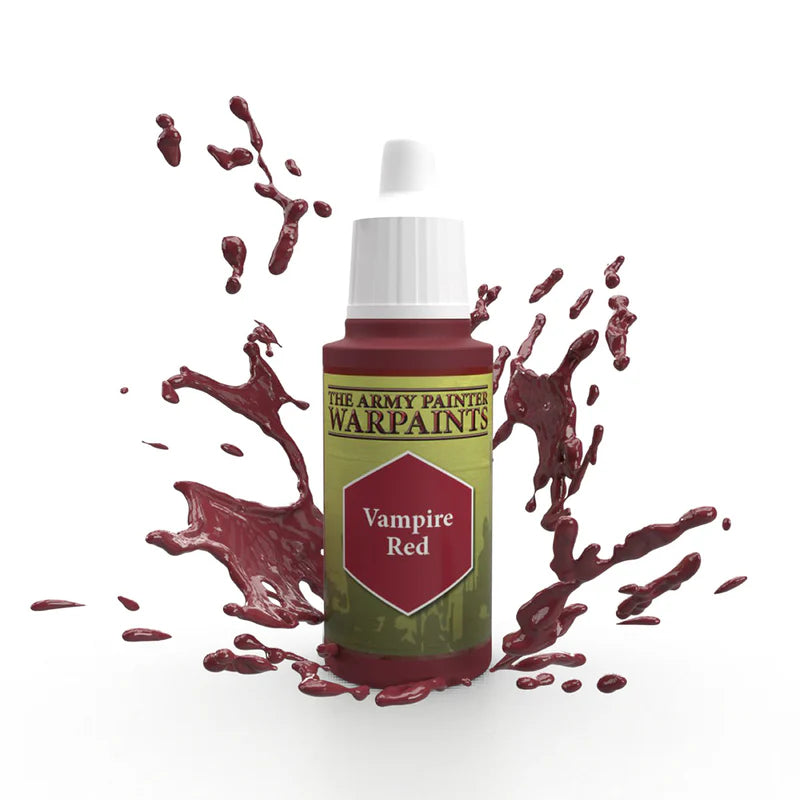 Warpaints: Vampire Red