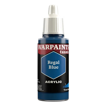 The Army Painter: Warpaints Fanatic - Royal Blue